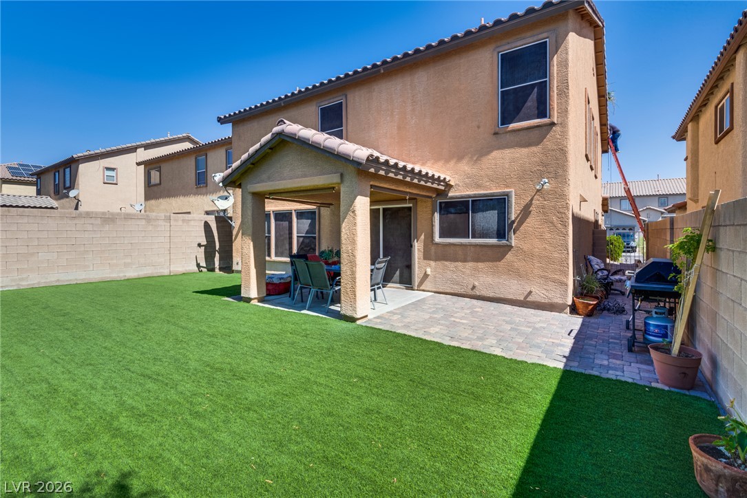 3529 Colby Creek Avenue North Las Vegas NV 89081