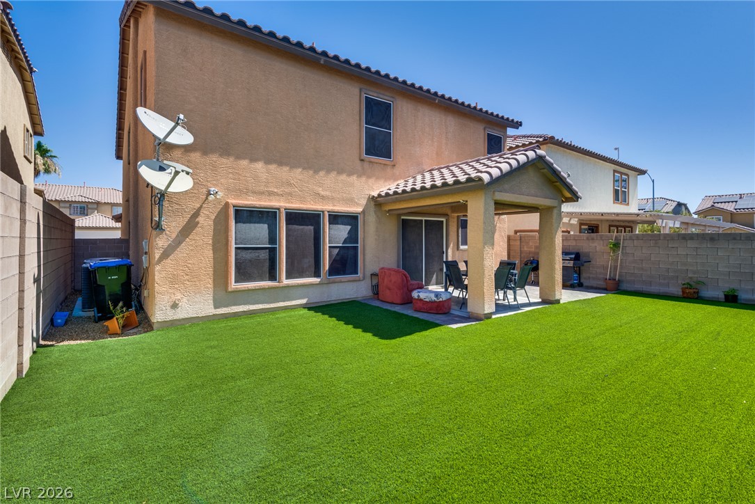 3529 Colby Creek Avenue North Las Vegas NV 89081