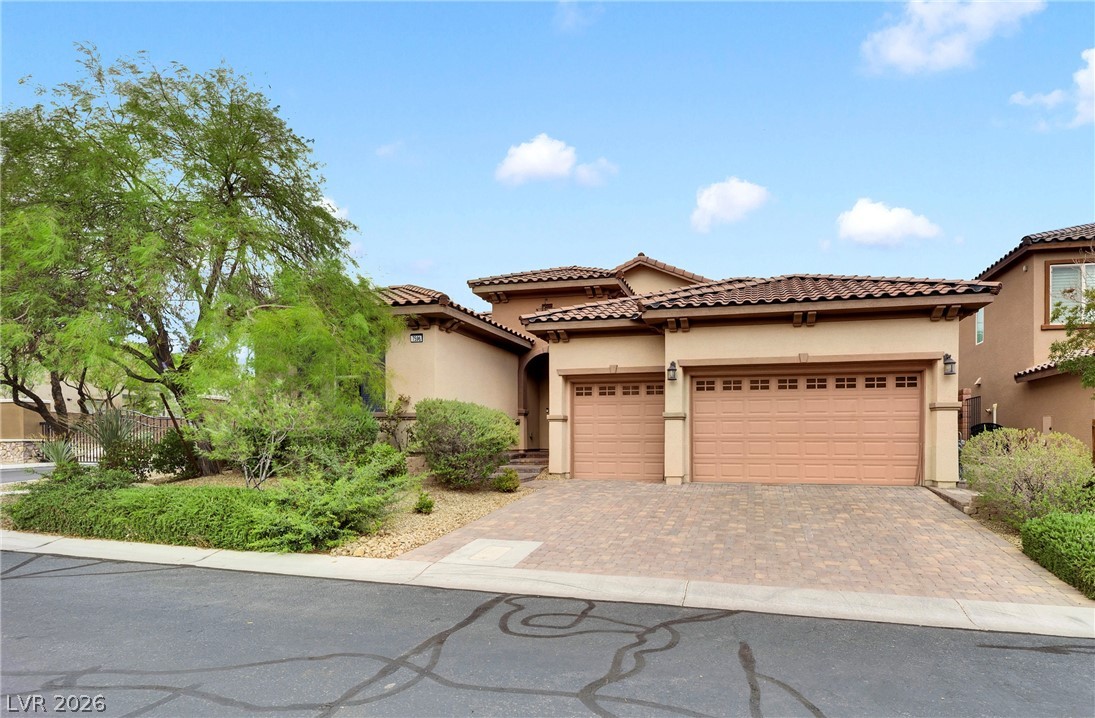7596 Sweet Mist Avenue Las Vegas NV 89178