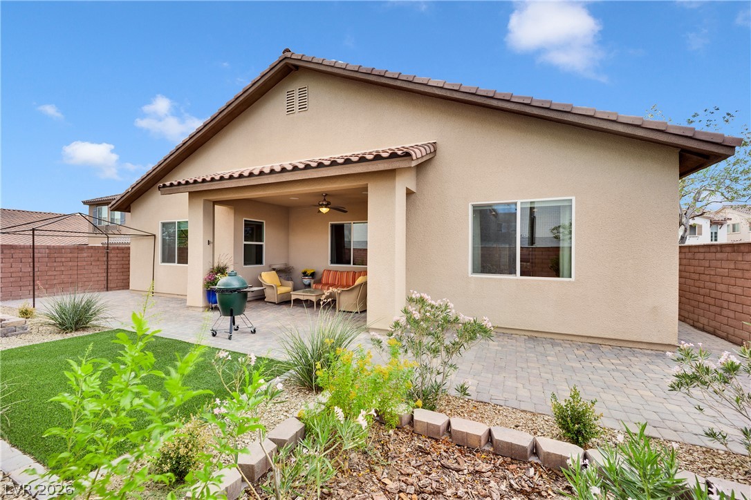 7596 Sweet Mist Avenue Las Vegas NV 89178