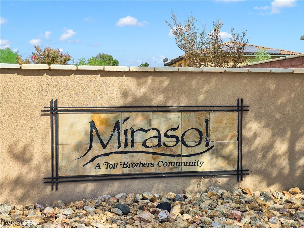 7596 Sweet Mist Avenue Las Vegas NV 89178