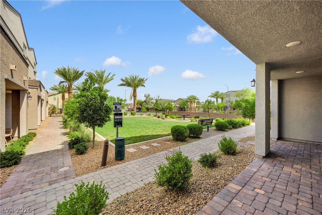 3606 Cabernet Street Las Vegas NV 89129