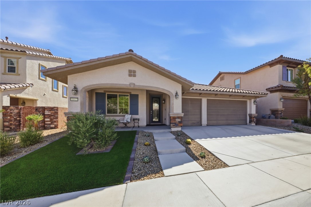 1112 Via Della Costrella Henderson NV 89011