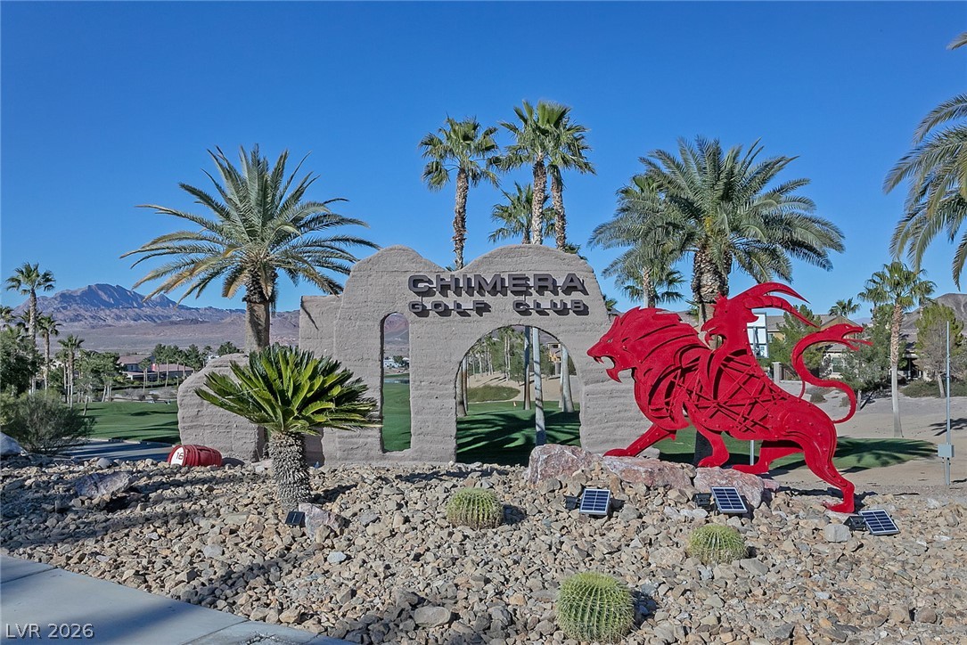 1112 Via Della Costrella Henderson NV 89011