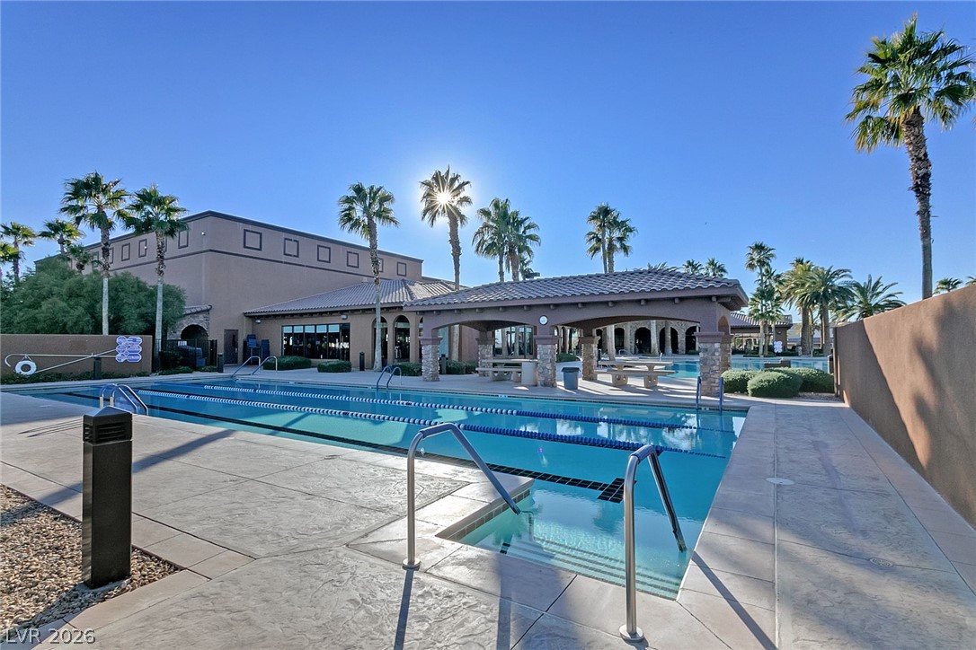 1112 Via Della Costrella Henderson NV 89011