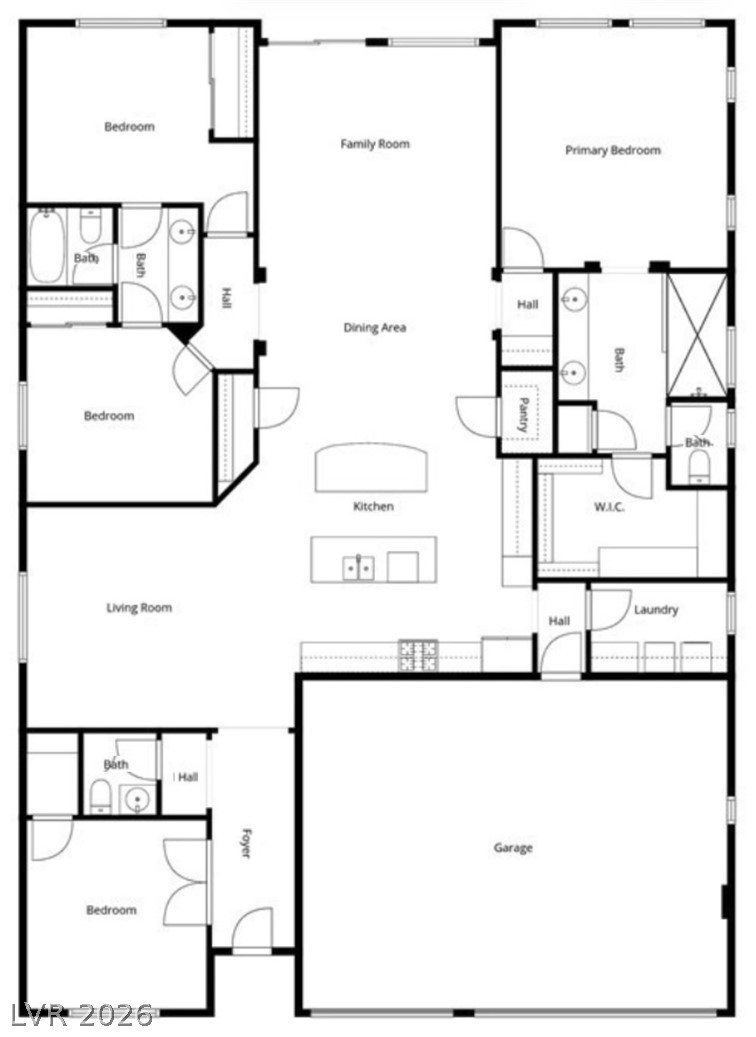 1112 Via Della Costrella Henderson NV 89011
