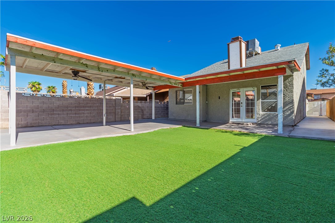 532 Crony Avenue Henderson NV 89011