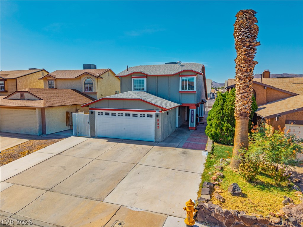 532 Crony Avenue Henderson NV 89011