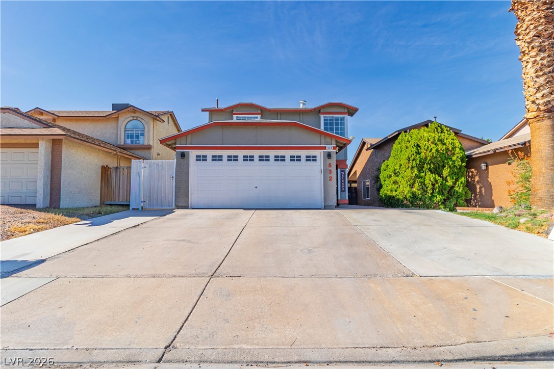 532 Crony Avenue Henderson NV 89011