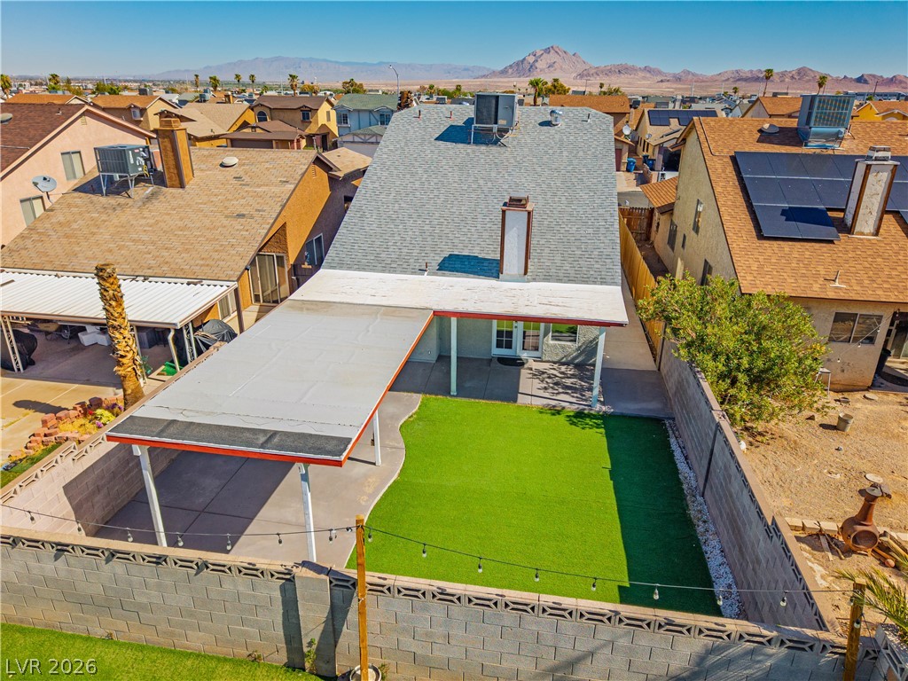 532 Crony Avenue Henderson NV 89011