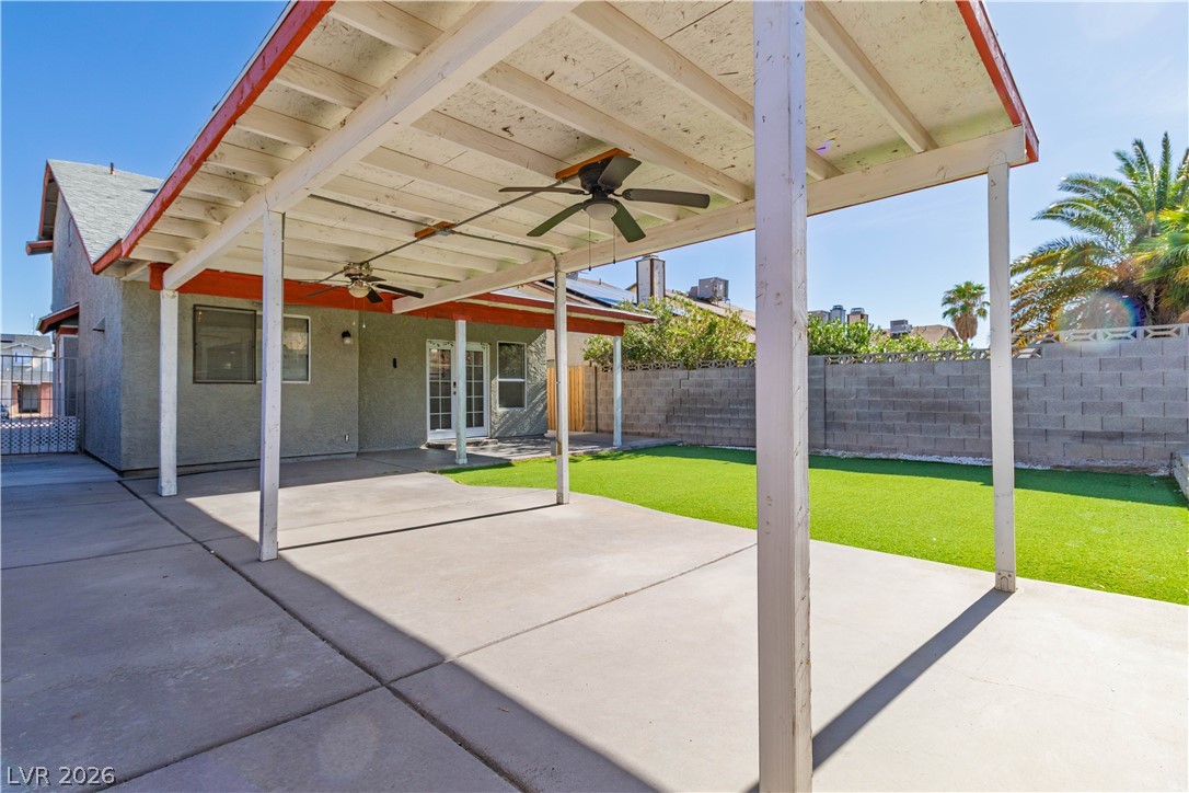 532 Crony Avenue Henderson NV 89011