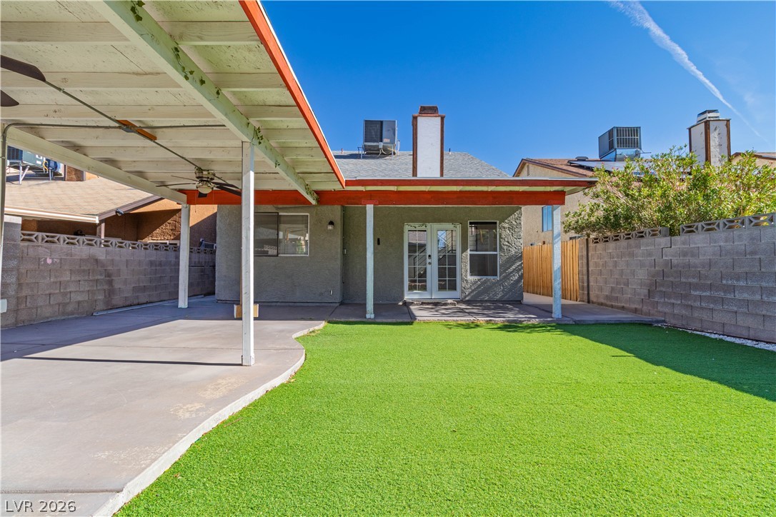 532 Crony Avenue Henderson NV 89011