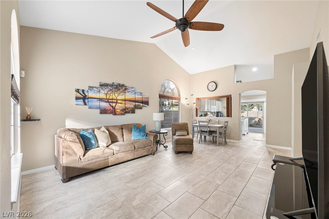 5708 Berwick Falls Lane Las Vegas NV 89149