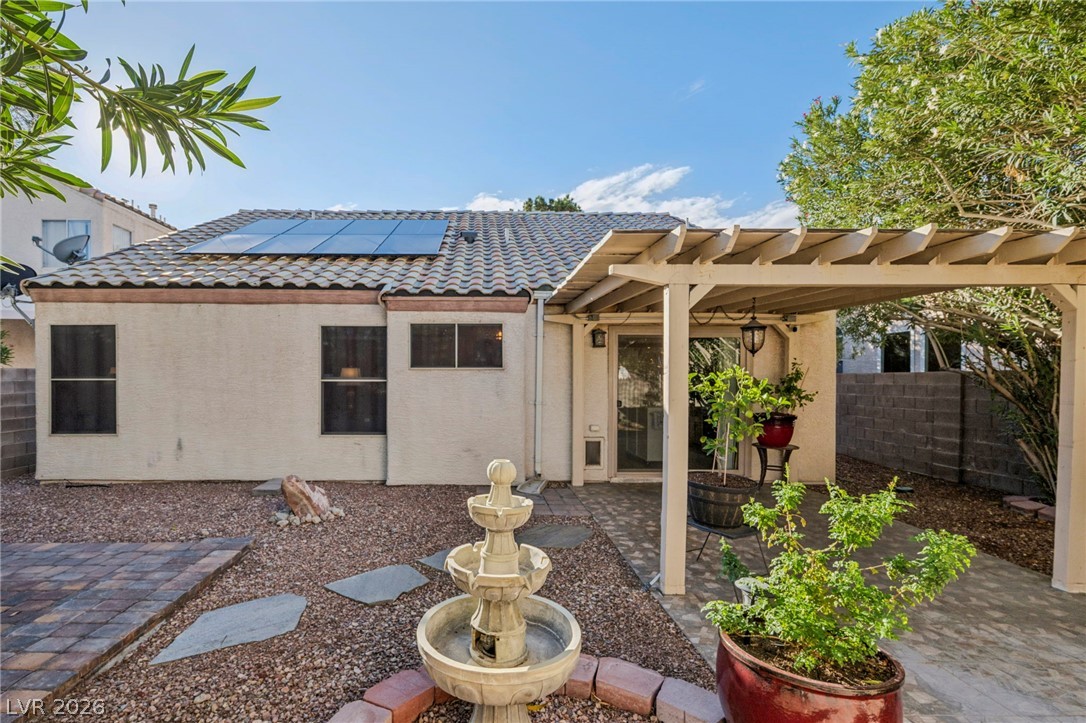 5708 Berwick Falls Lane Las Vegas NV 89149