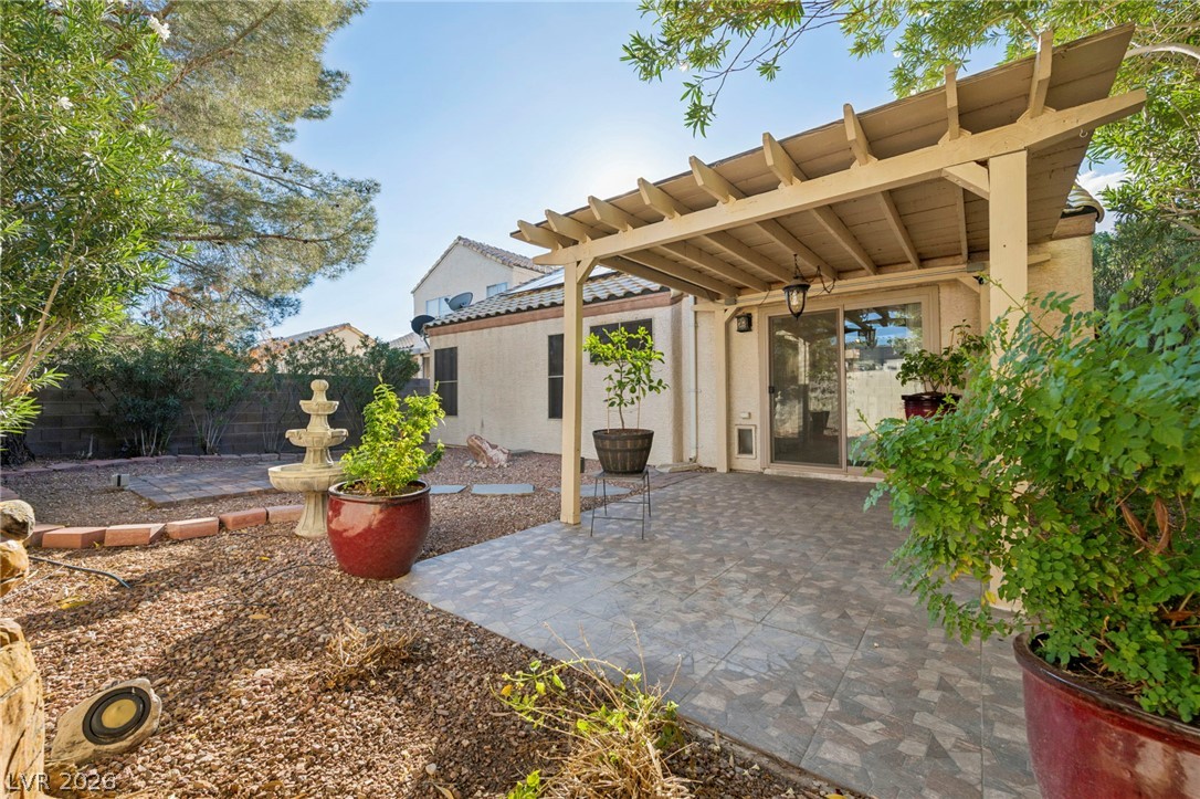 5708 Berwick Falls Lane Las Vegas NV 89149
