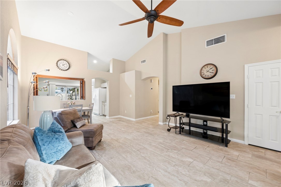 5708 Berwick Falls Lane Las Vegas NV 89149