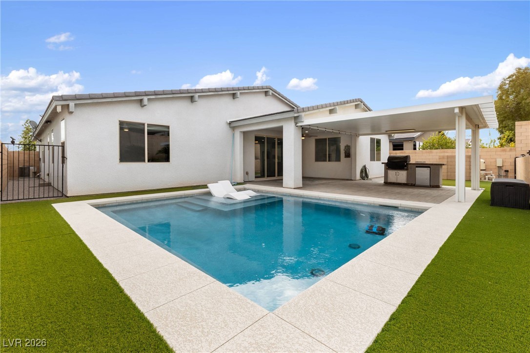 5927 Villa Loma Street Las Vegas NV 89148
