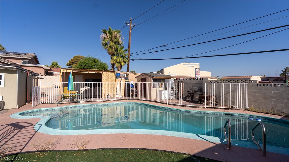 3760 La Junta Drive Las Vegas NV 89120
