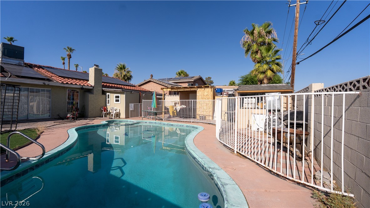 3760 La Junta Drive Las Vegas NV 89120