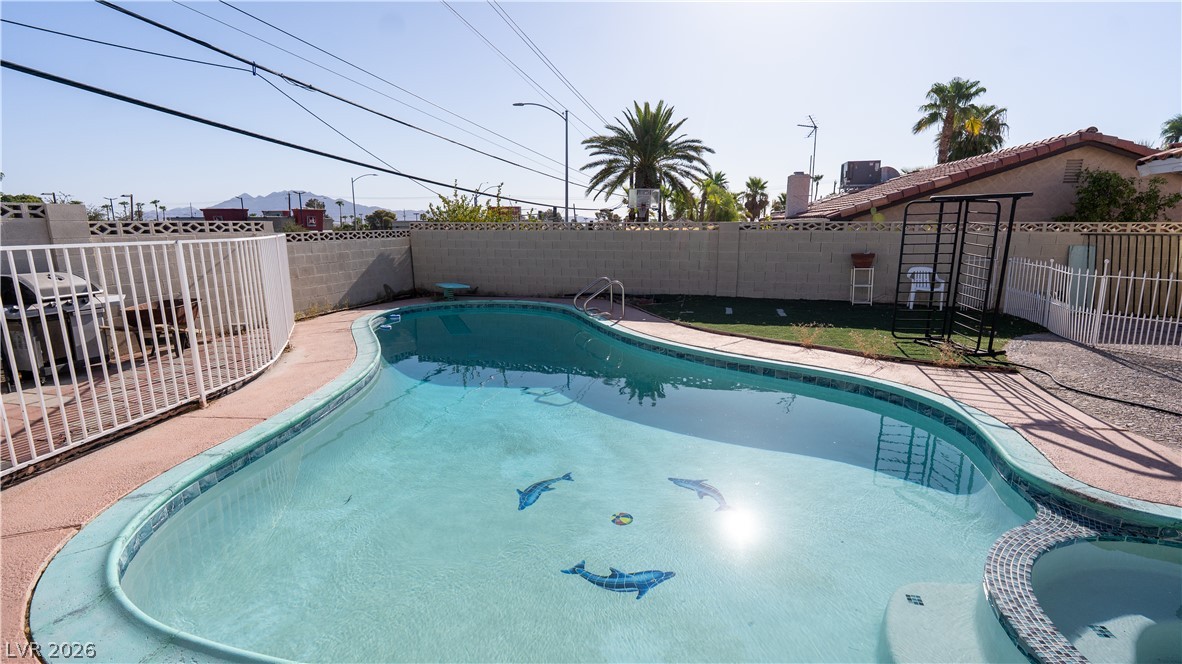 3760 La Junta Drive Las Vegas NV 89120