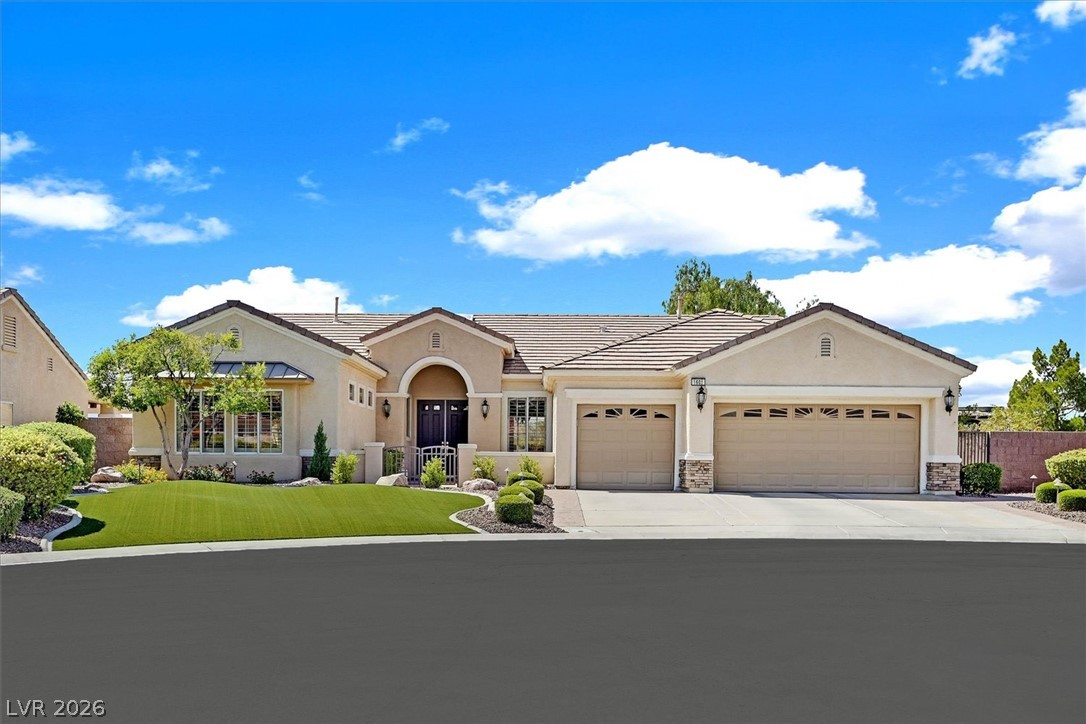1601 Thoreau Court Henderson NV 89052