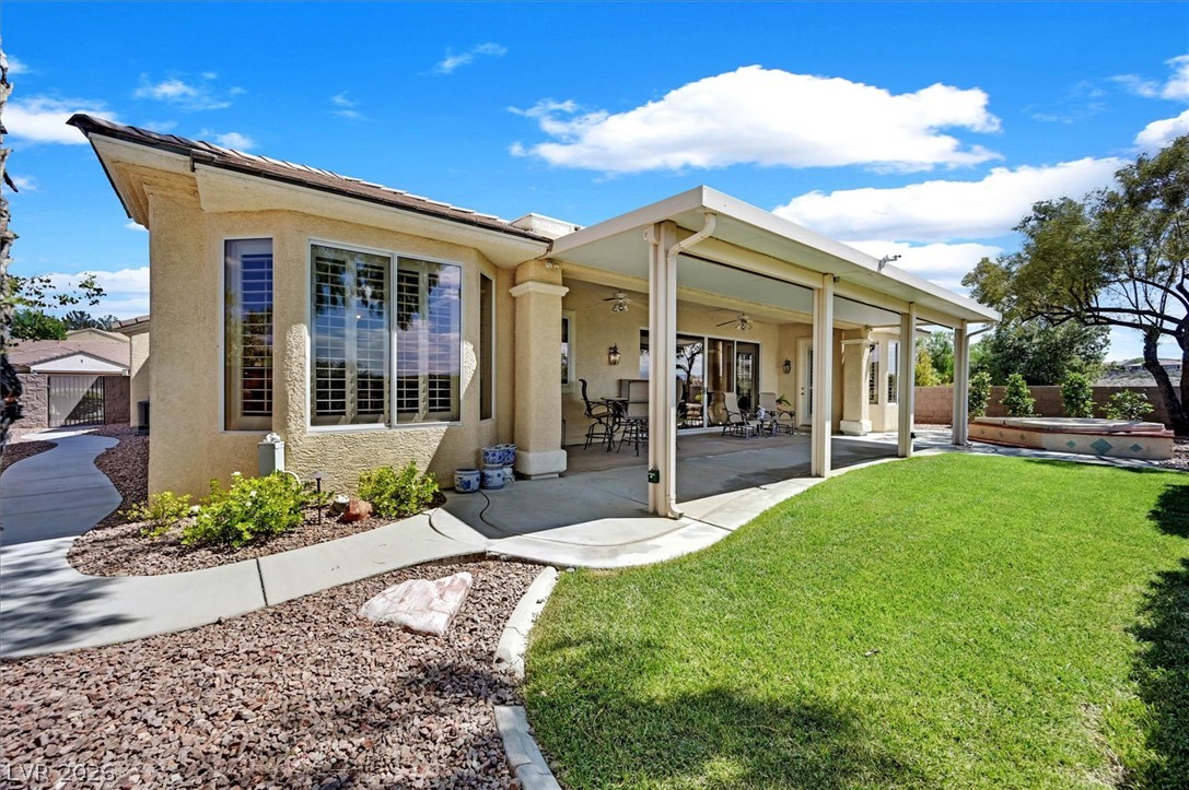 1601 Thoreau Court Henderson NV 89052