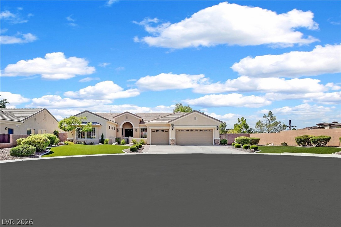 1601 Thoreau Court Henderson NV 89052