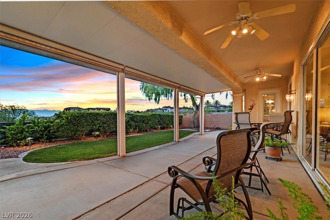 1601 Thoreau Court Henderson NV 89052