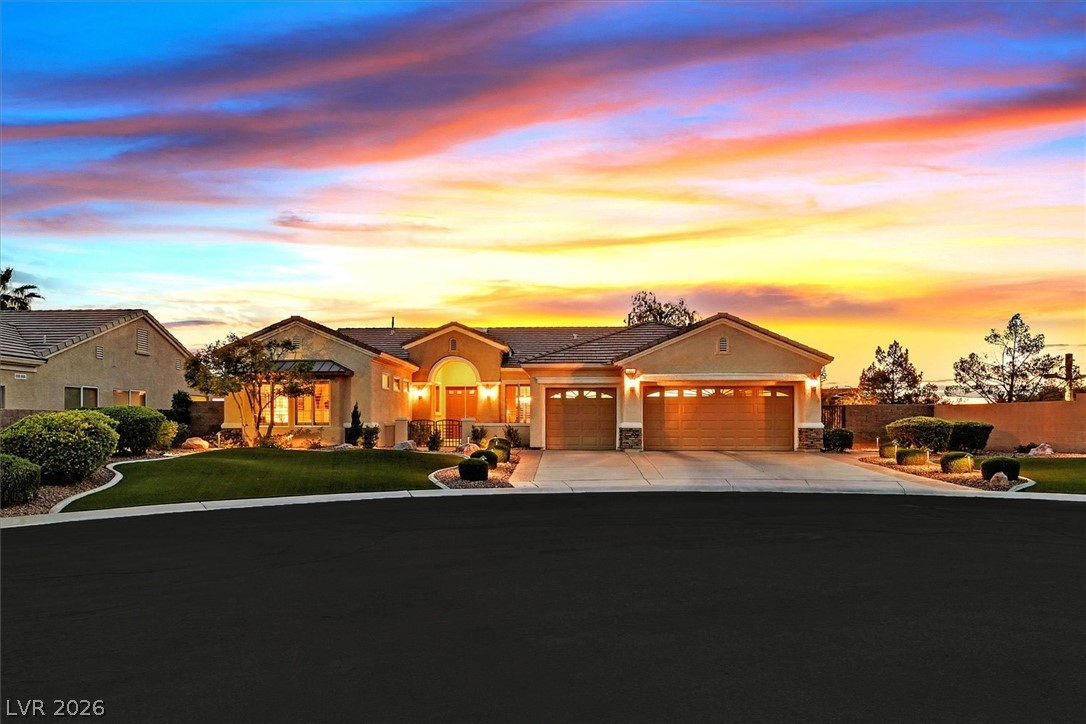 1601 Thoreau Court Henderson NV 89052