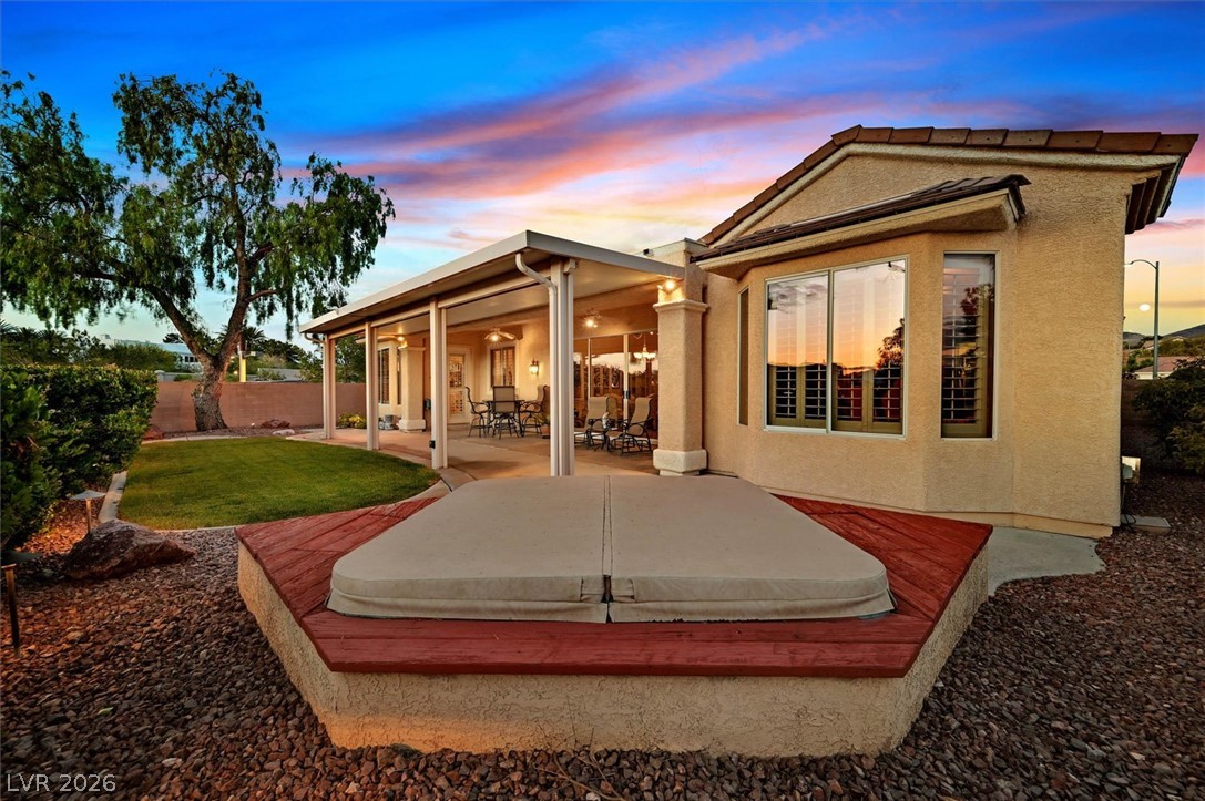1601 Thoreau Court Henderson NV 89052