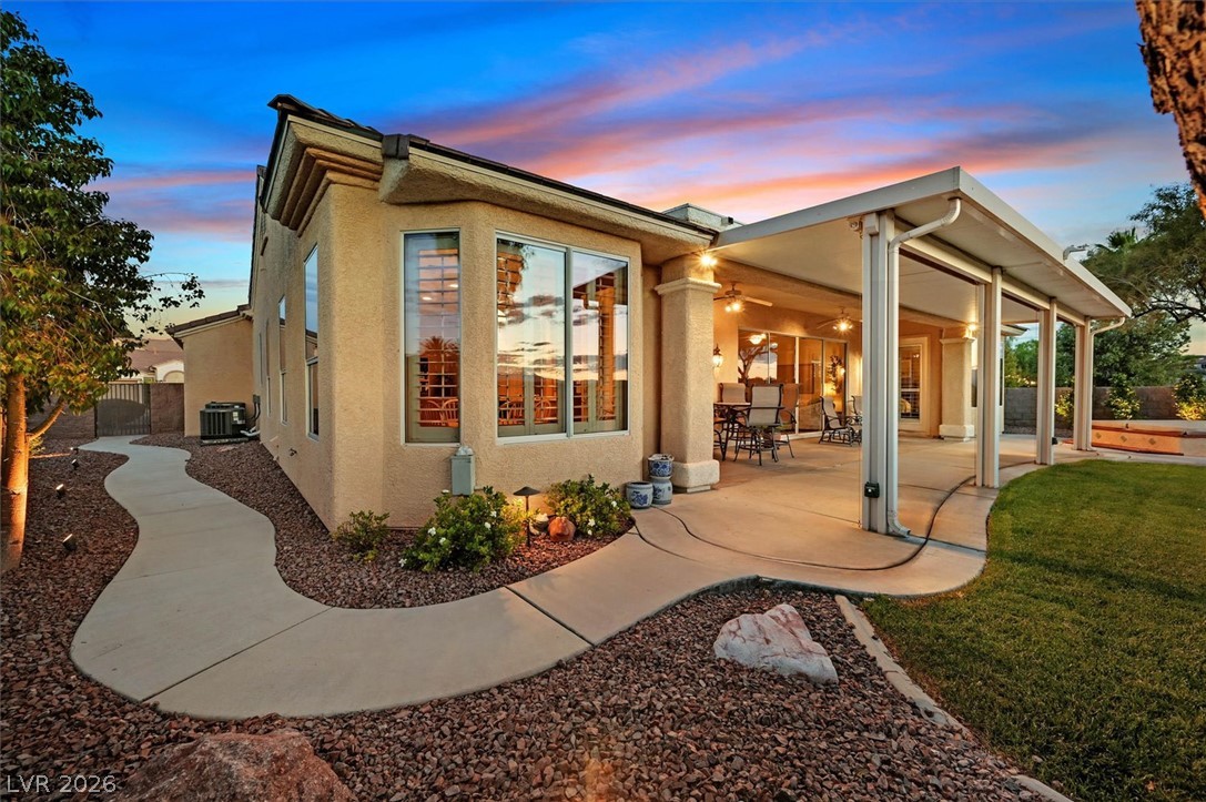 1601 Thoreau Court Henderson NV 89052