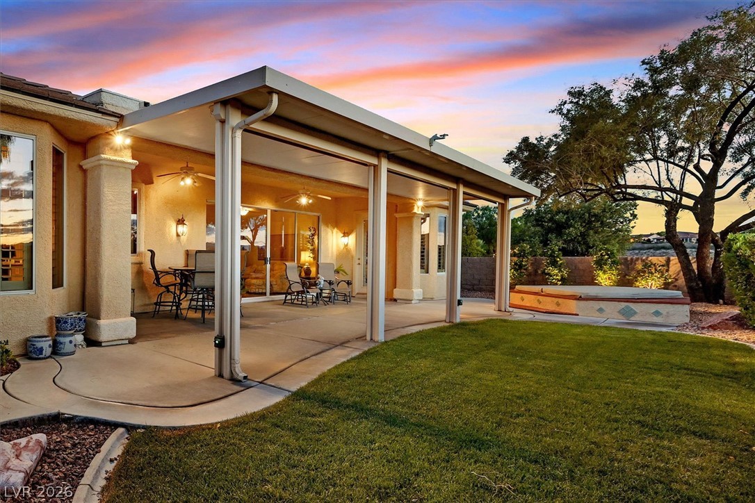 1601 Thoreau Court Henderson NV 89052
