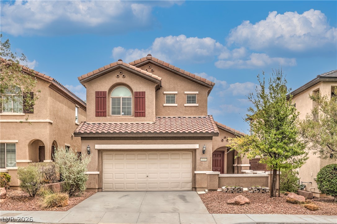 6848 Pipil Street Las Vegas NV 89166