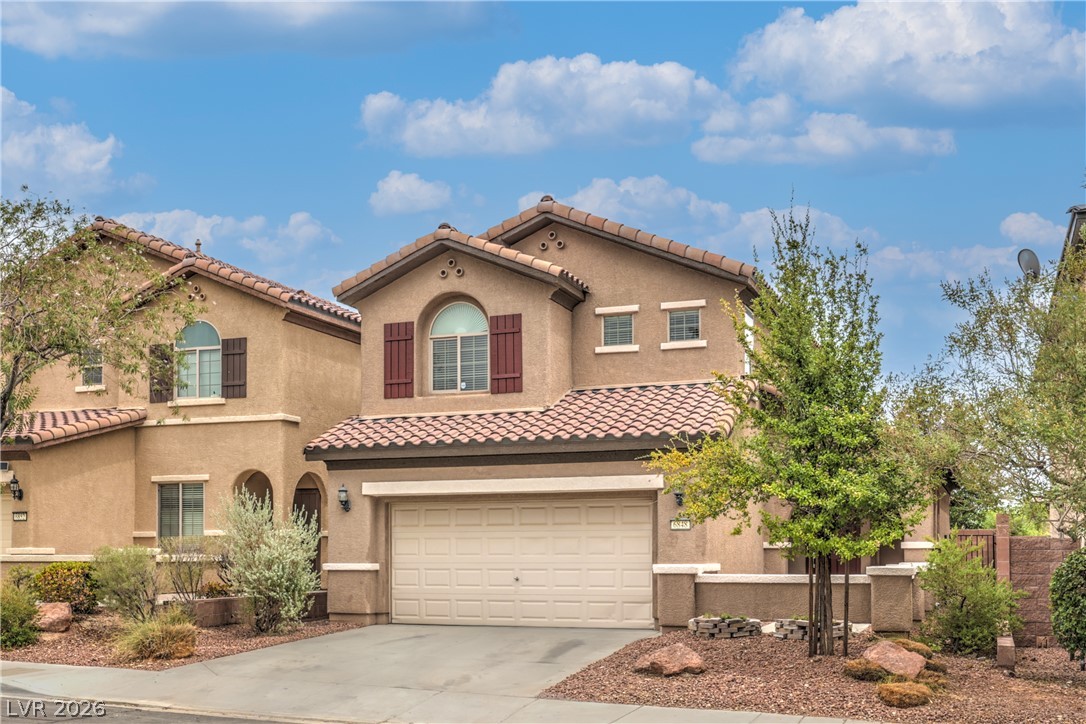 6848 Pipil Street Las Vegas NV 89166
