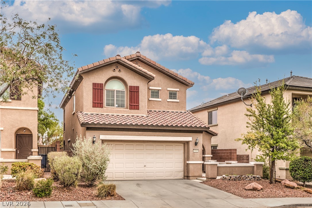 6848 Pipil Street Las Vegas NV 89166