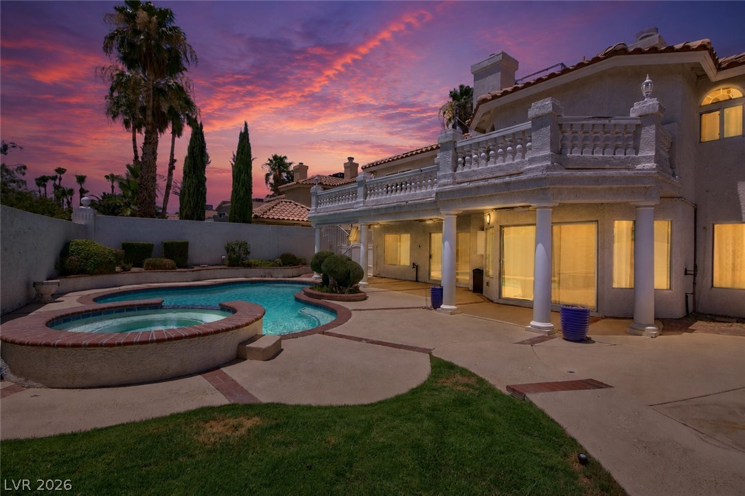 276 Helmsdale Drive Henderson NV 89014