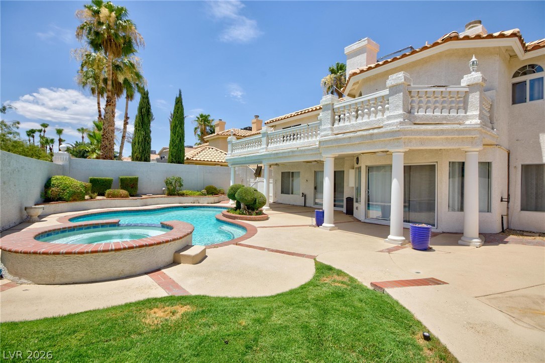 276 Helmsdale Drive Henderson NV 89014