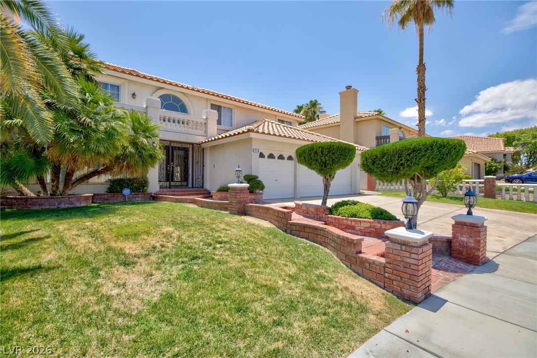 276 Helmsdale Drive Henderson NV 89014