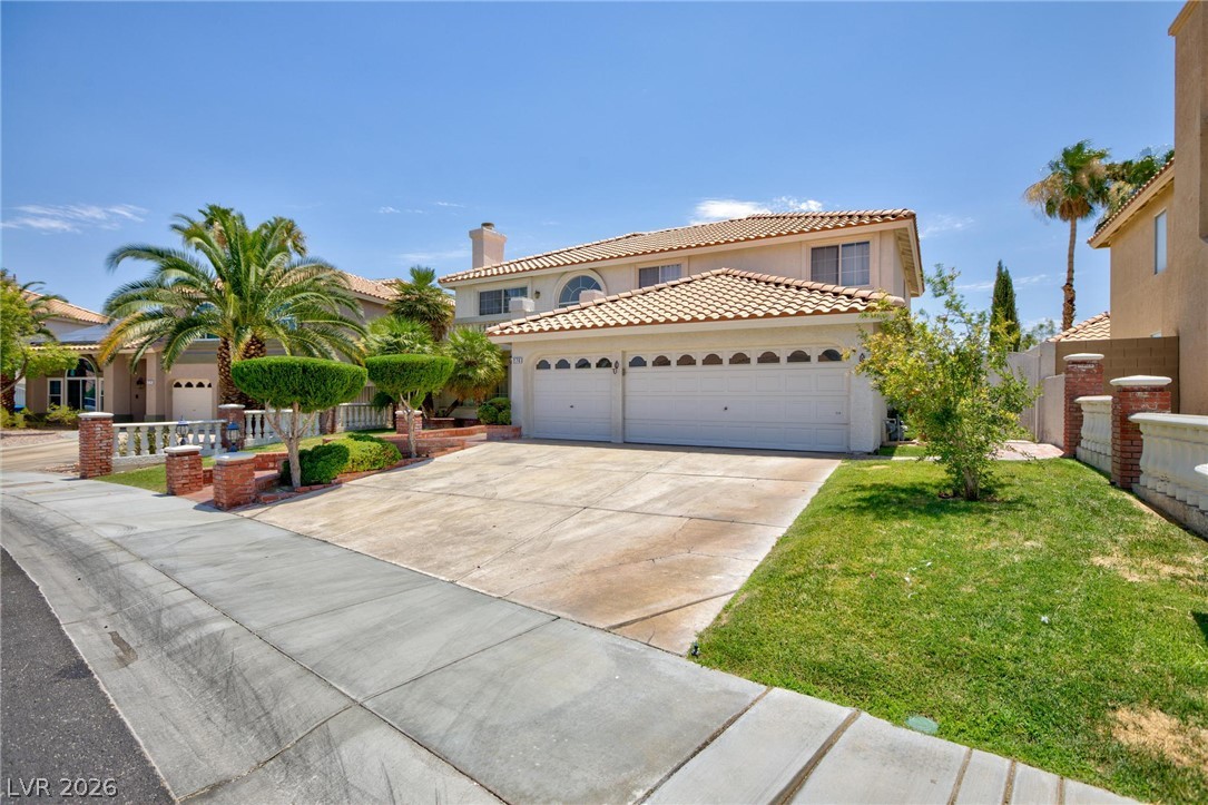 276 Helmsdale Drive Henderson NV 89014