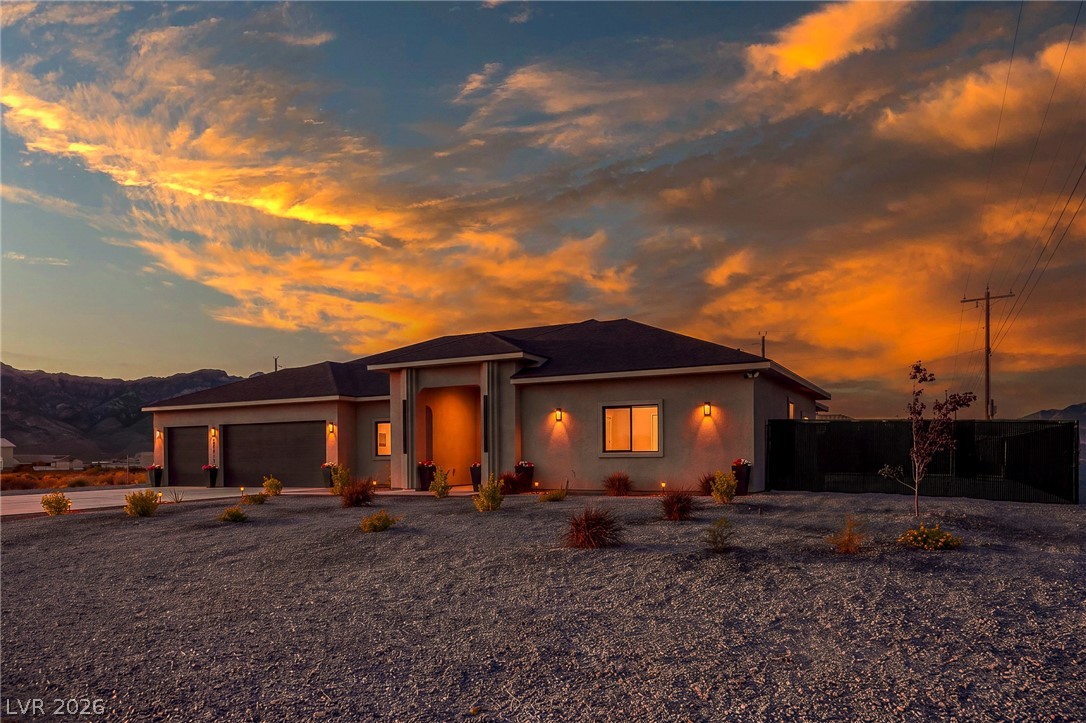 1010 West Annie Avenue Pahrump NV 89060