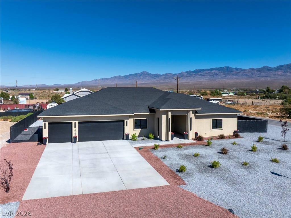 1010 West Annie Avenue Pahrump NV 89060