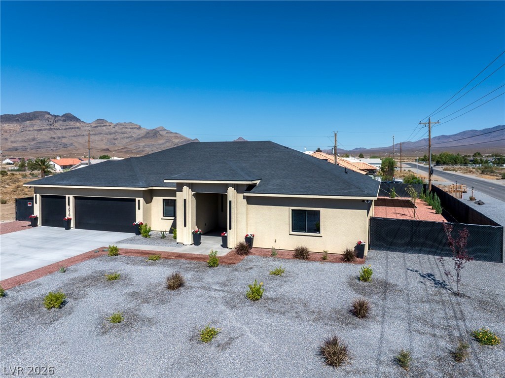 1010 West Annie Avenue Pahrump NV 89060