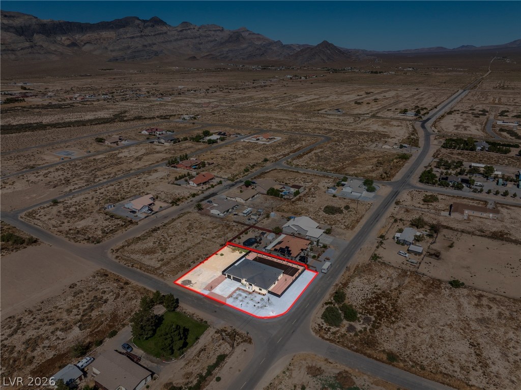 1010 West Annie Avenue Pahrump NV 89060