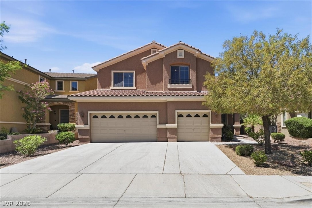 2781 Auchmull Street Henderson NV 89044