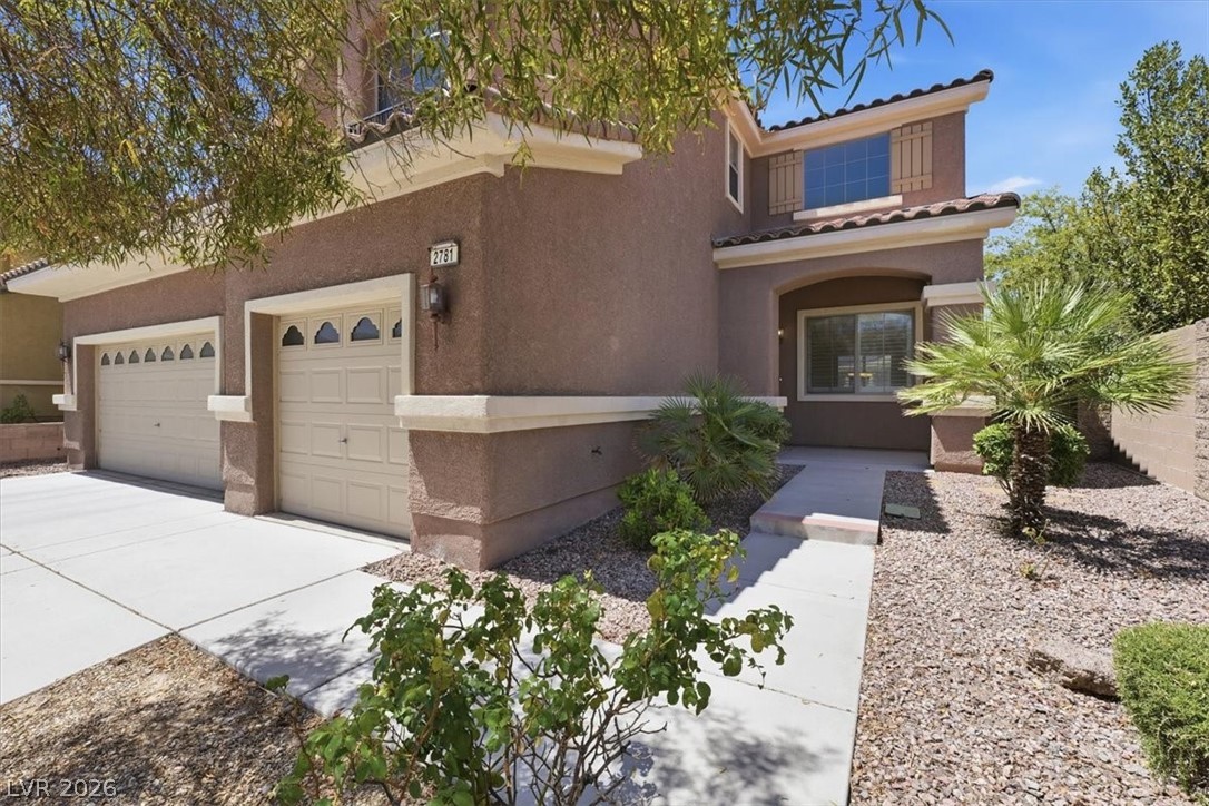 2781 Auchmull Street Henderson NV 89044