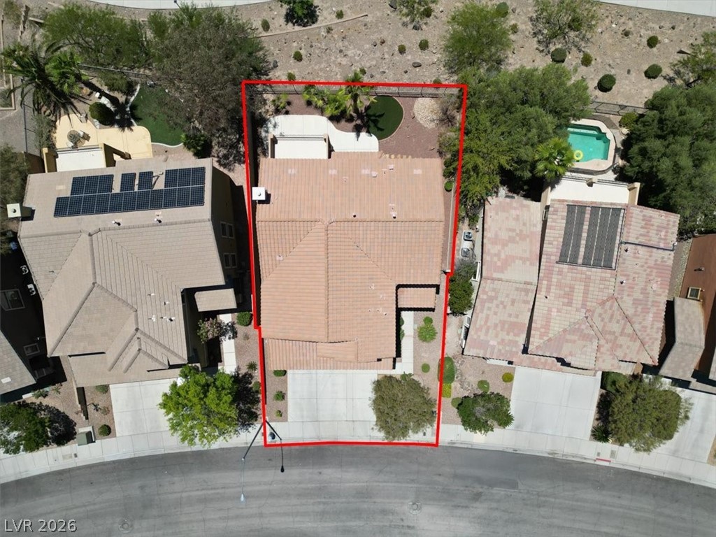2781 Auchmull Street Henderson NV 89044