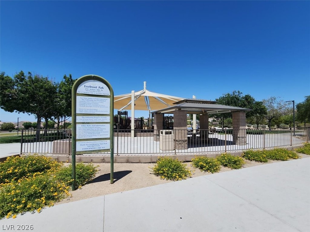 2781 Auchmull Street Henderson NV 89044