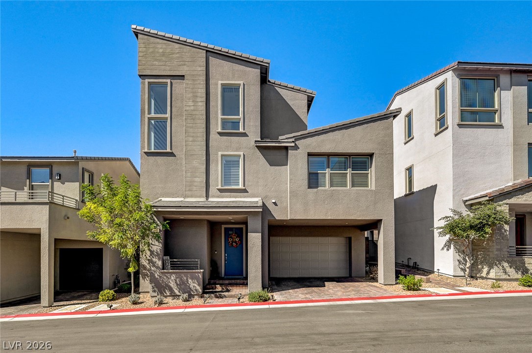 661 Tranquil Jade Street Las Vegas NV 89138