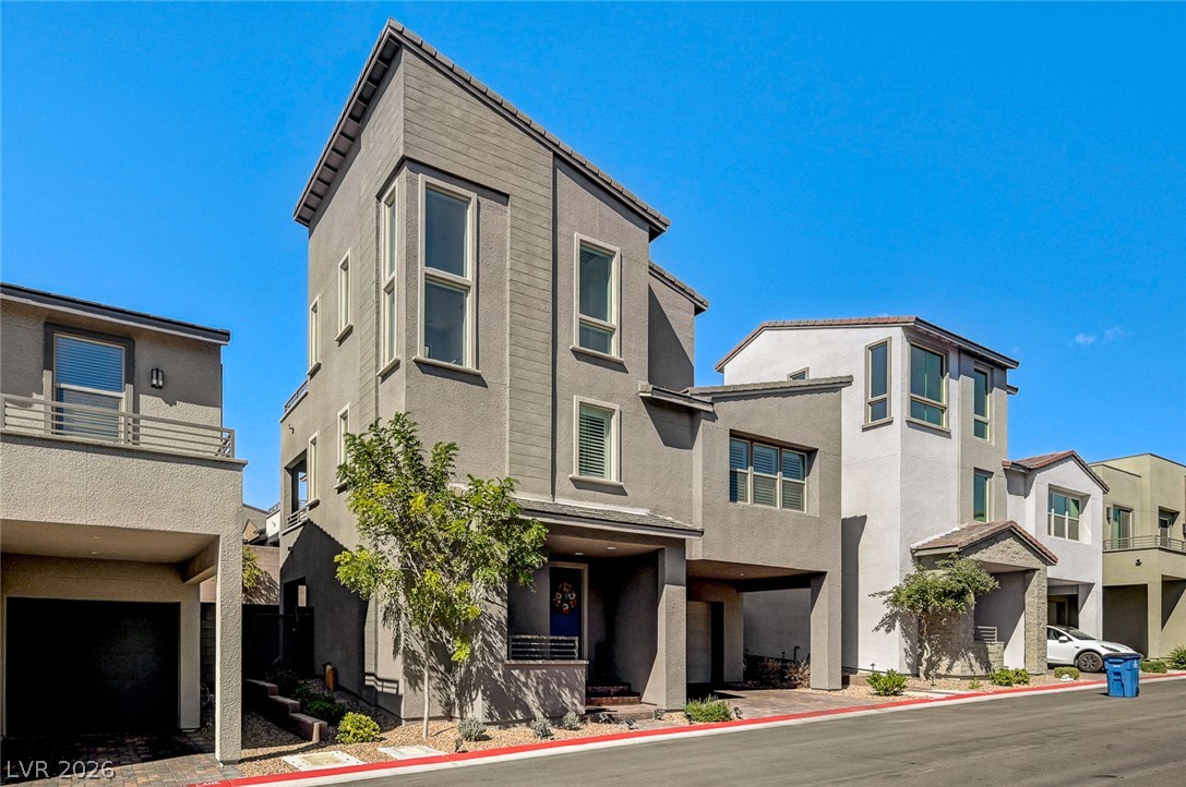 661 Tranquil Jade Street Las Vegas NV 89138