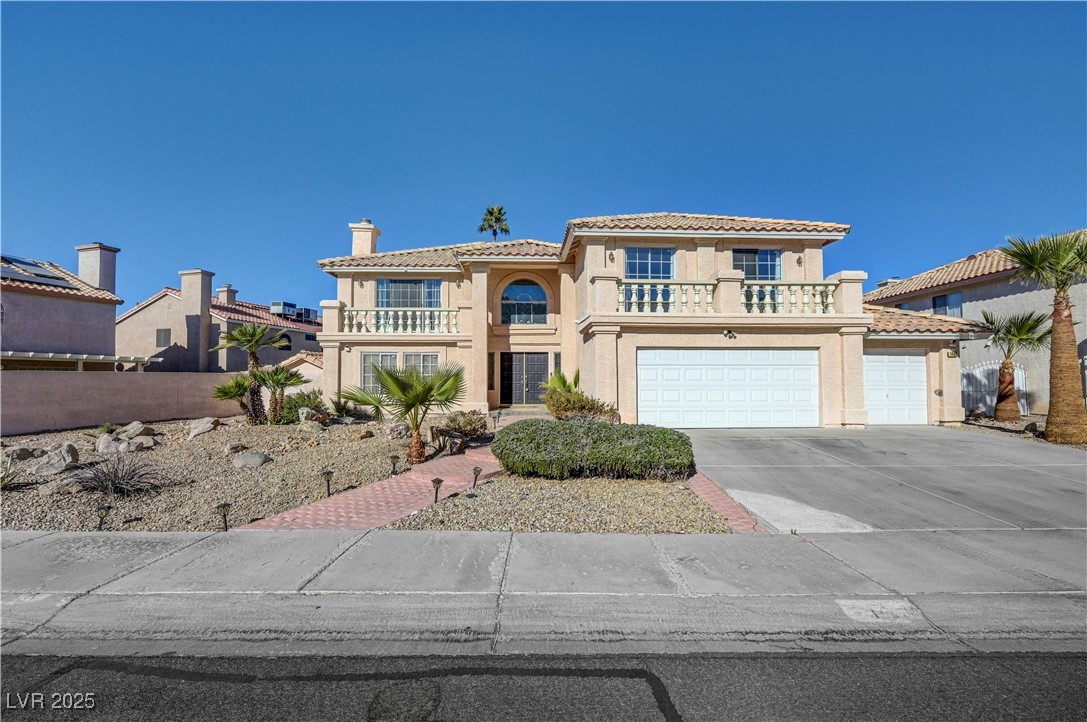 1486 Powder Horn Drive Henderson NV 89014